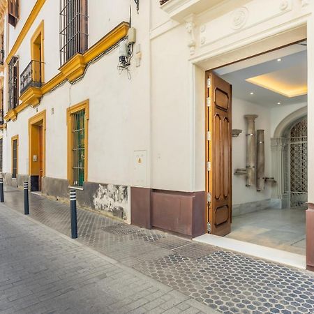 Green-Apartments la Casa del Correo Mayor Sevilla Exterior foto